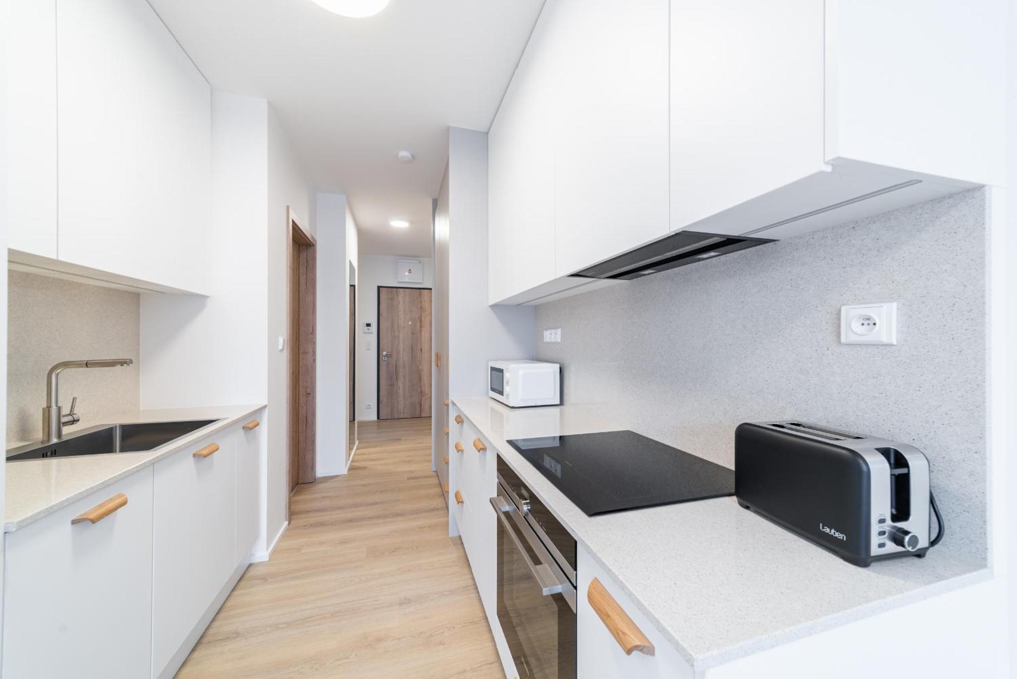 Appartement Mozaika