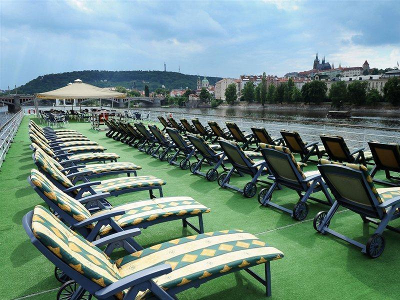 Botel Florentina Boat