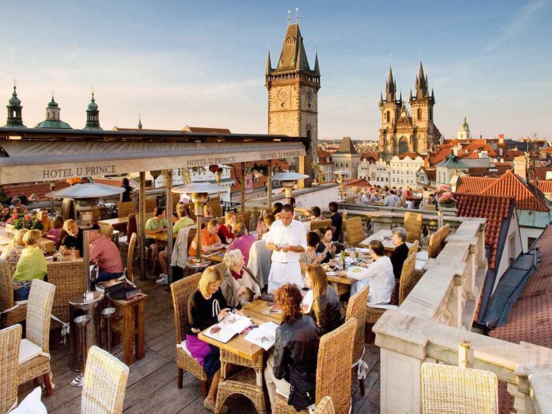 U By Bhg Hotel Prague