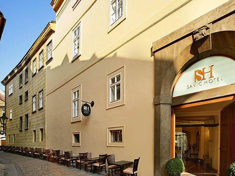 The Dominican Hotel Prague