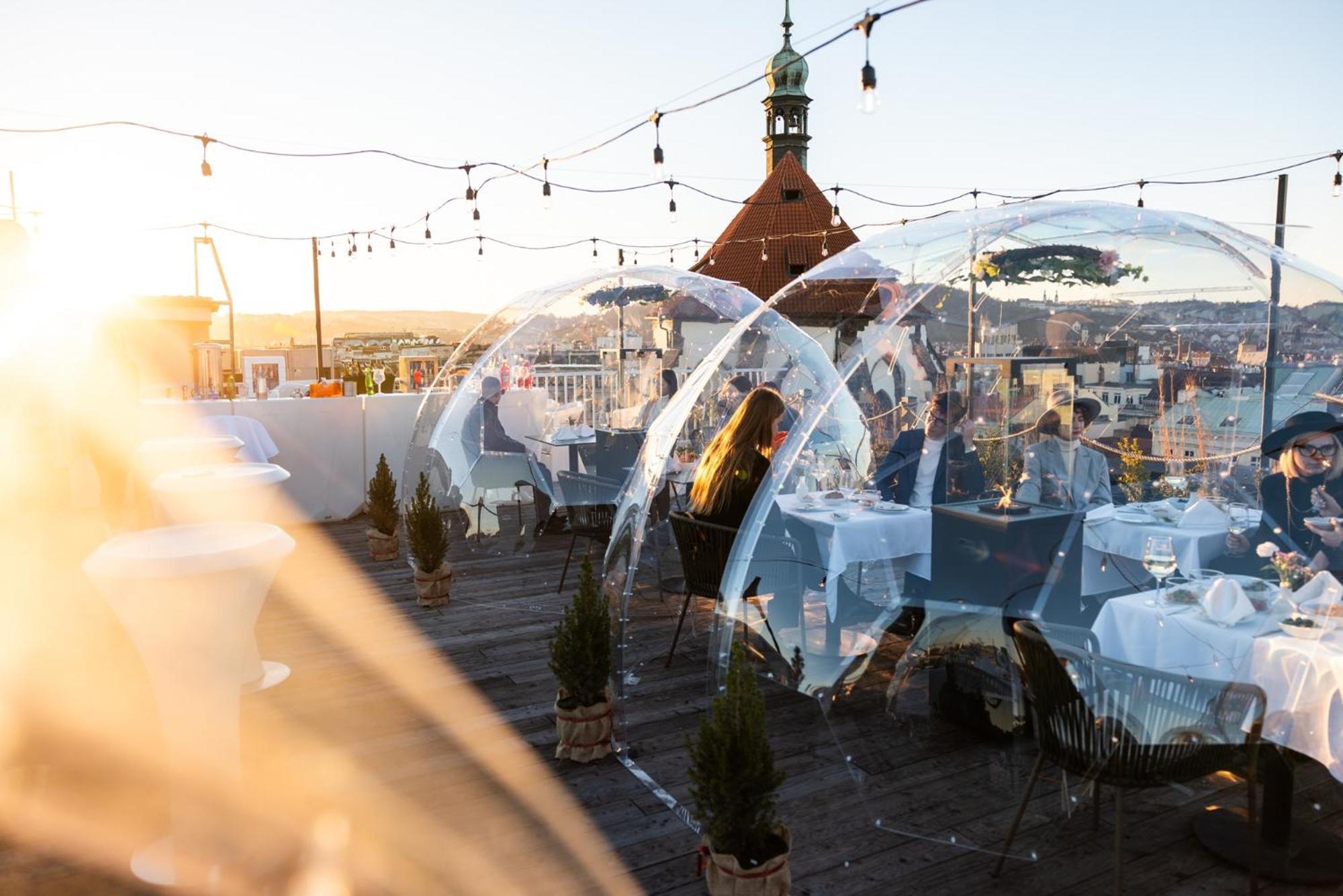 Hotel Pytloun Boutique Praga