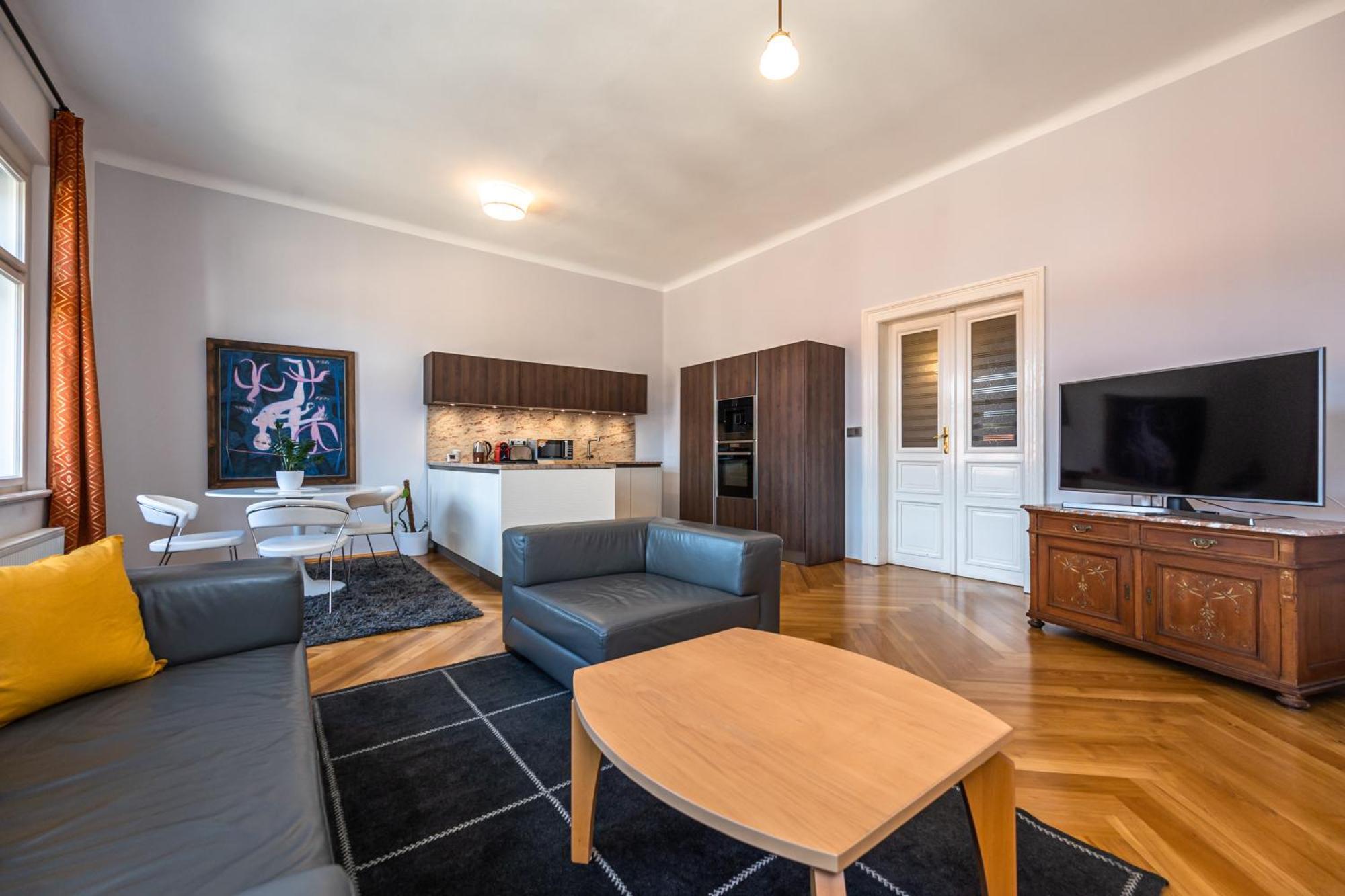Wishlist Residences - Old Town Square