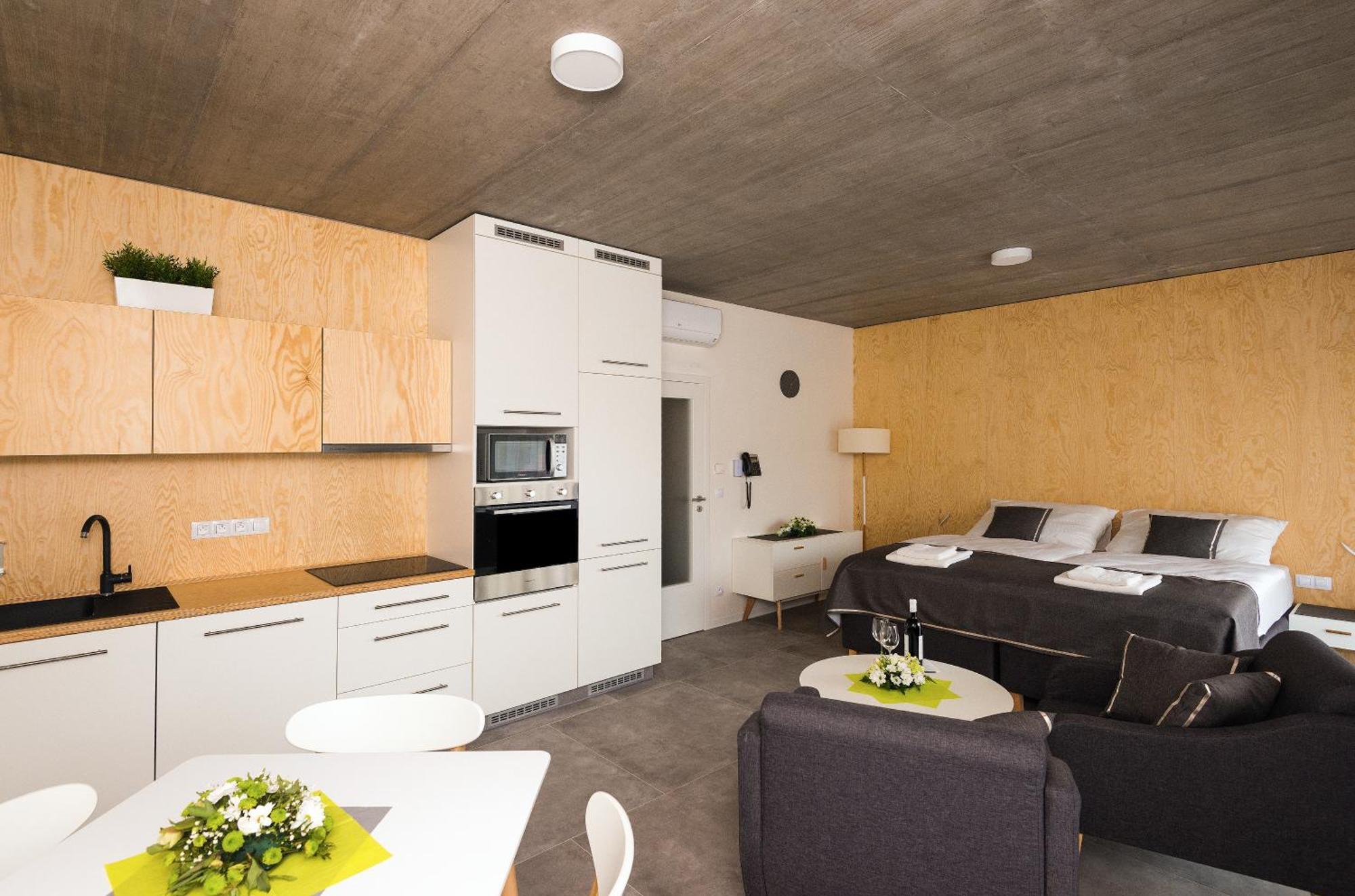 Appart hôtel Trafick 4*