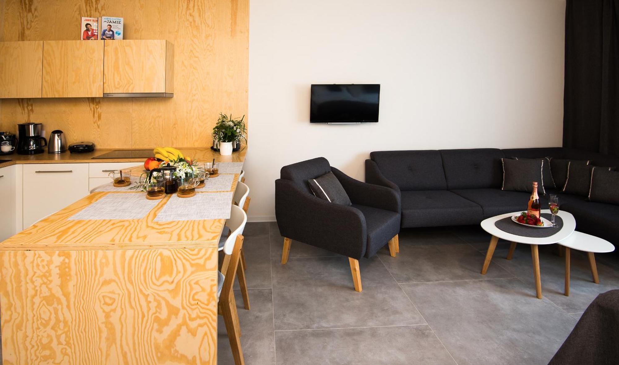 Appart hôtel Trafick 4*