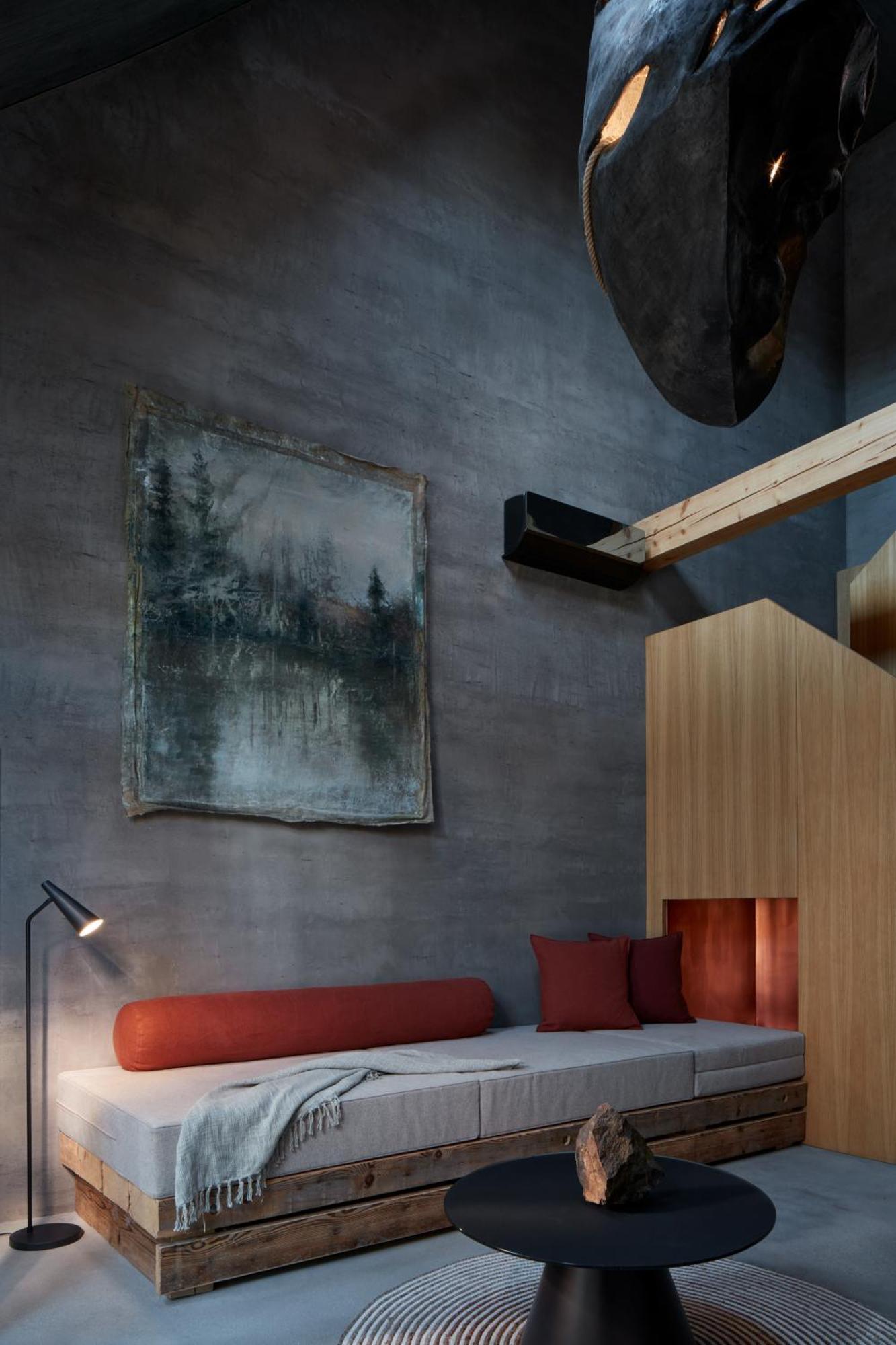 The Emerald Apartment Prague