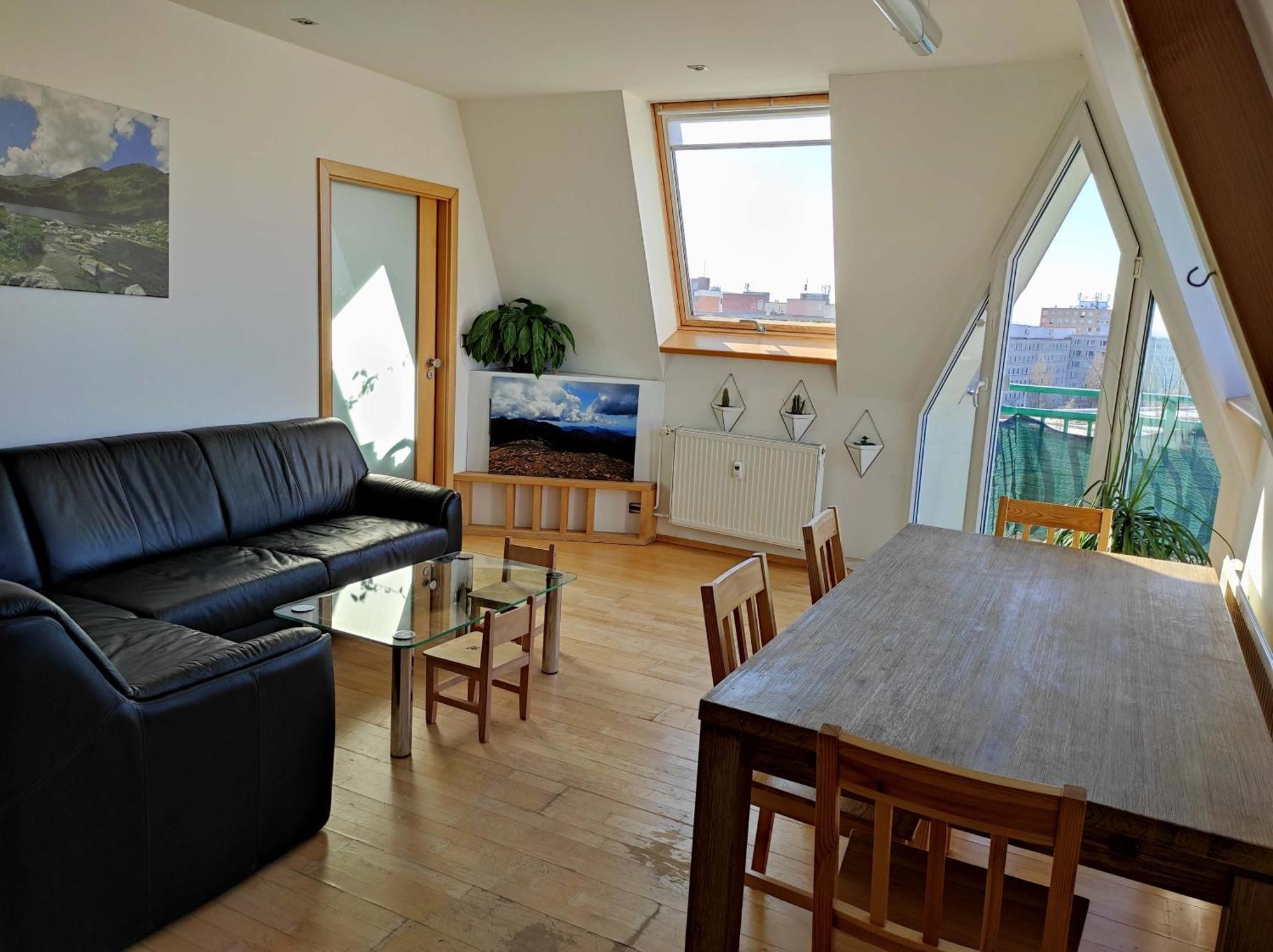 Very Comfortable Flat For The Whole Family Apartment