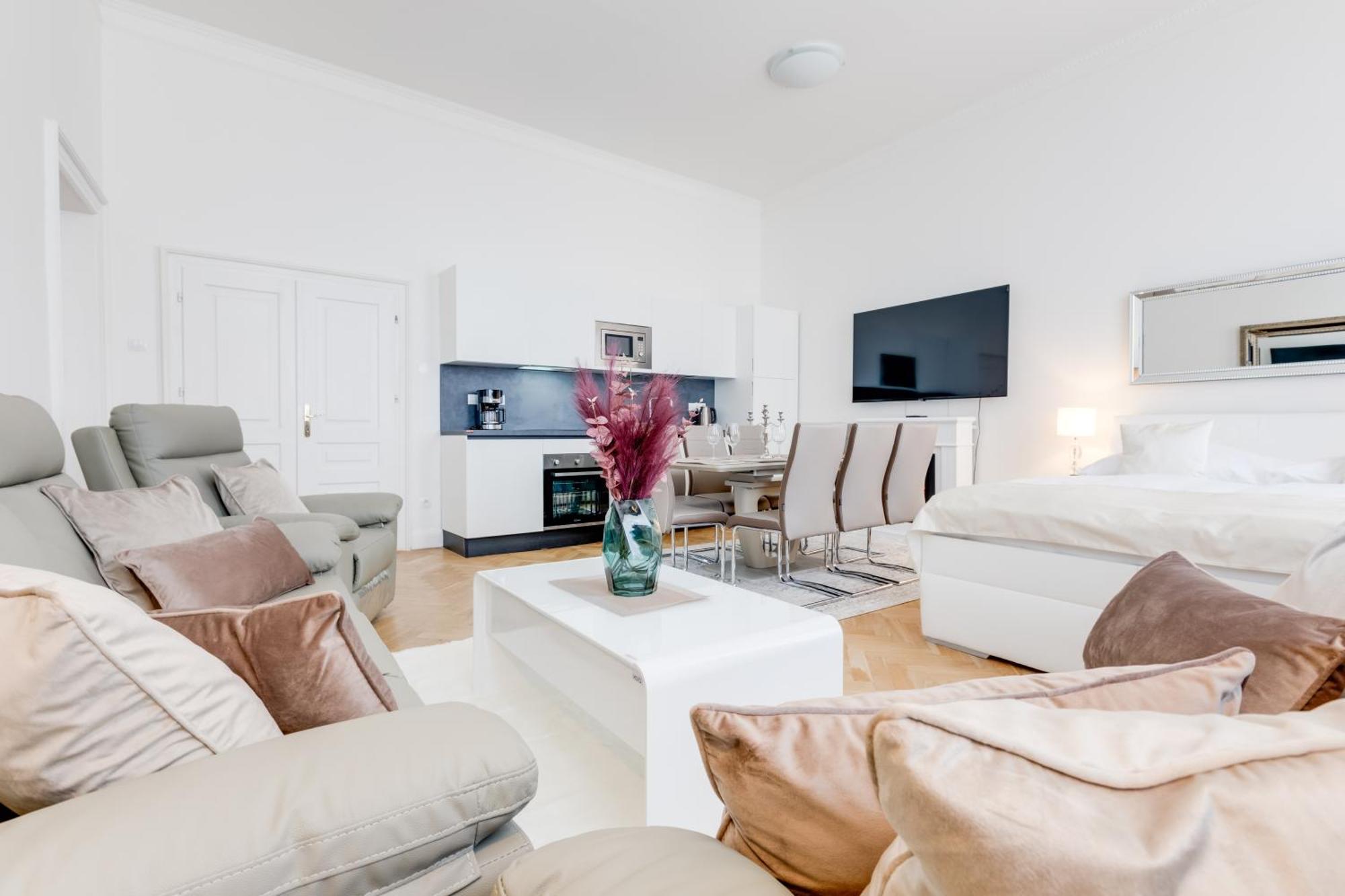 Appartement Wenceslass Square Royal Prague