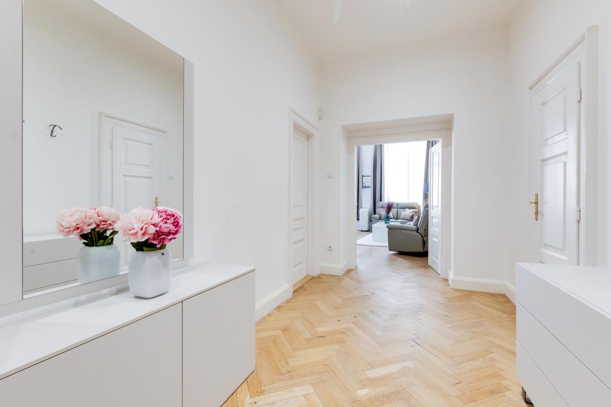 Appartement Wenceslass Square Royal *