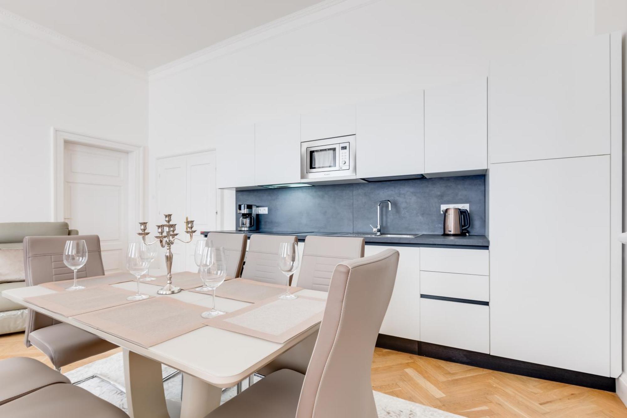 Appartement Wenceslass Square Royal Prague