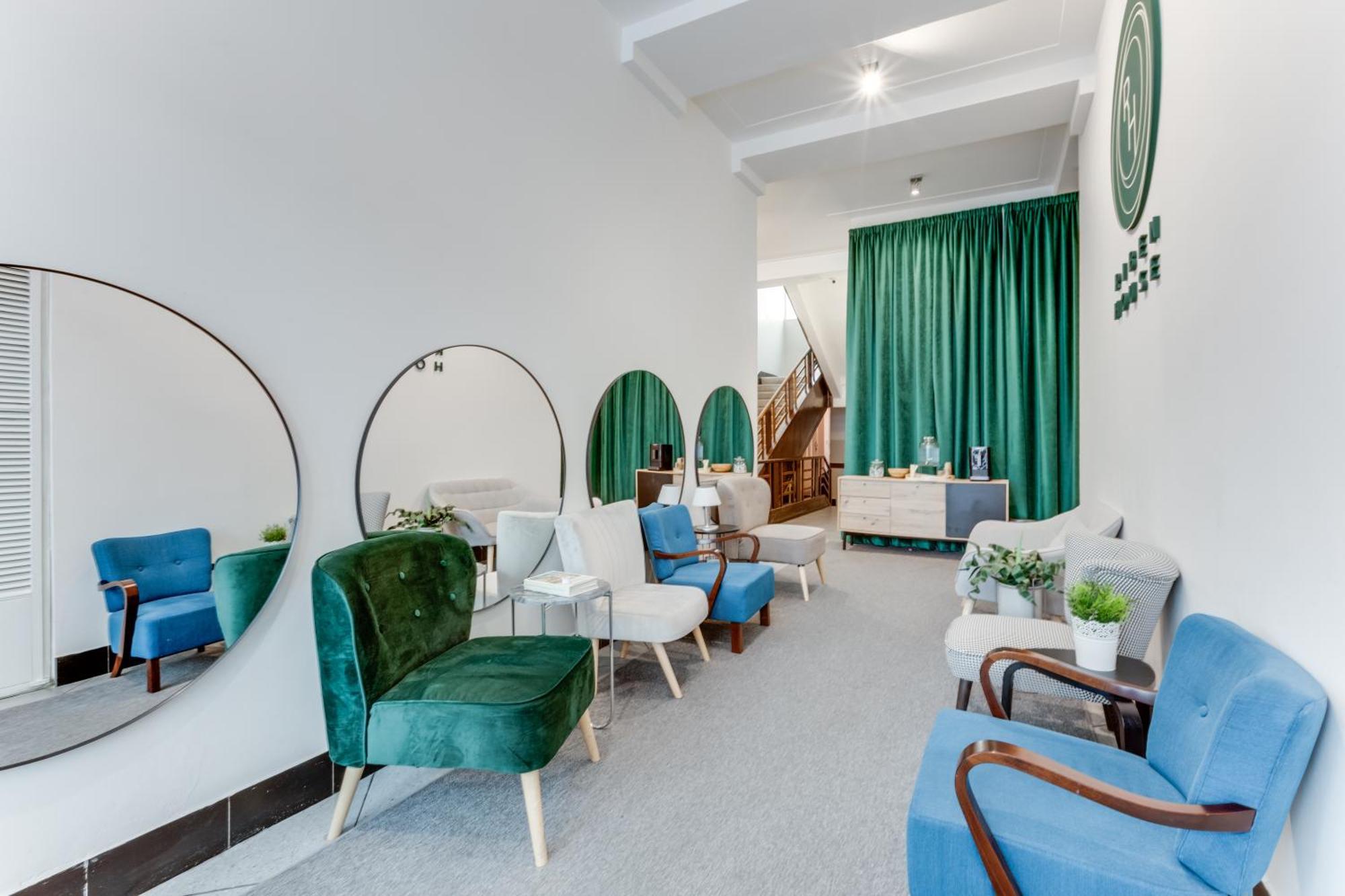 Aparthotel Riben House