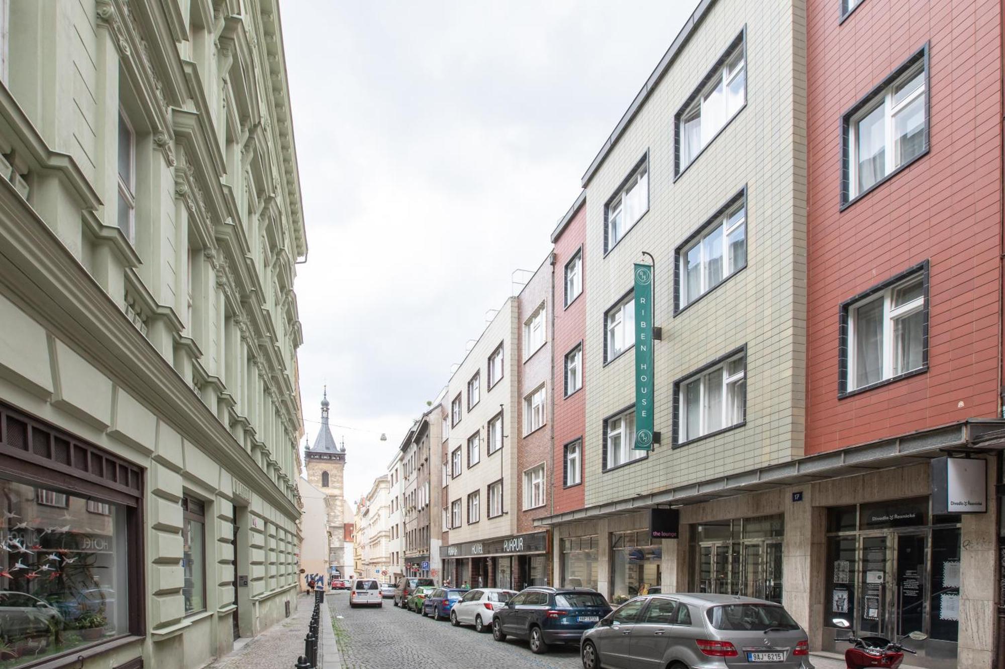 Riben House Prague