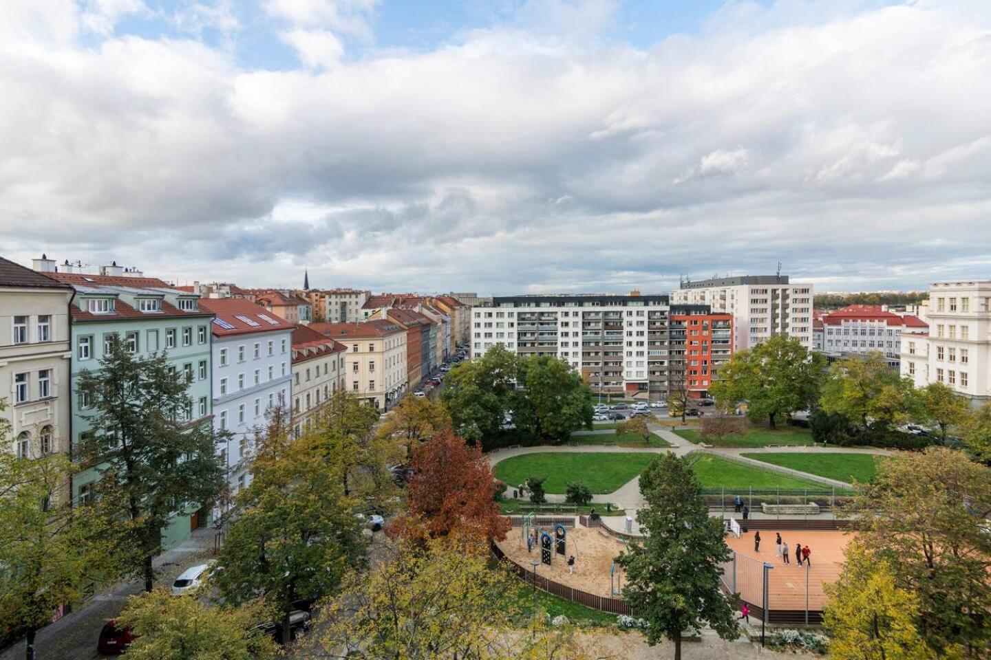 Vinohrad Praga