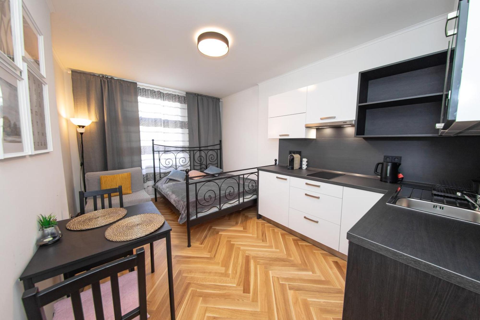 Nekazanka Apartment