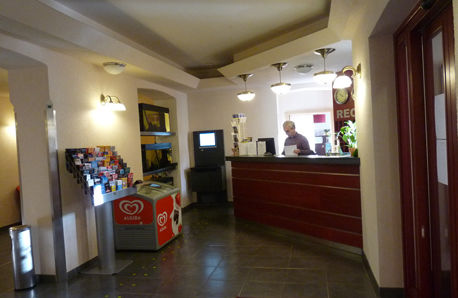 Ostruvek 3* Prague