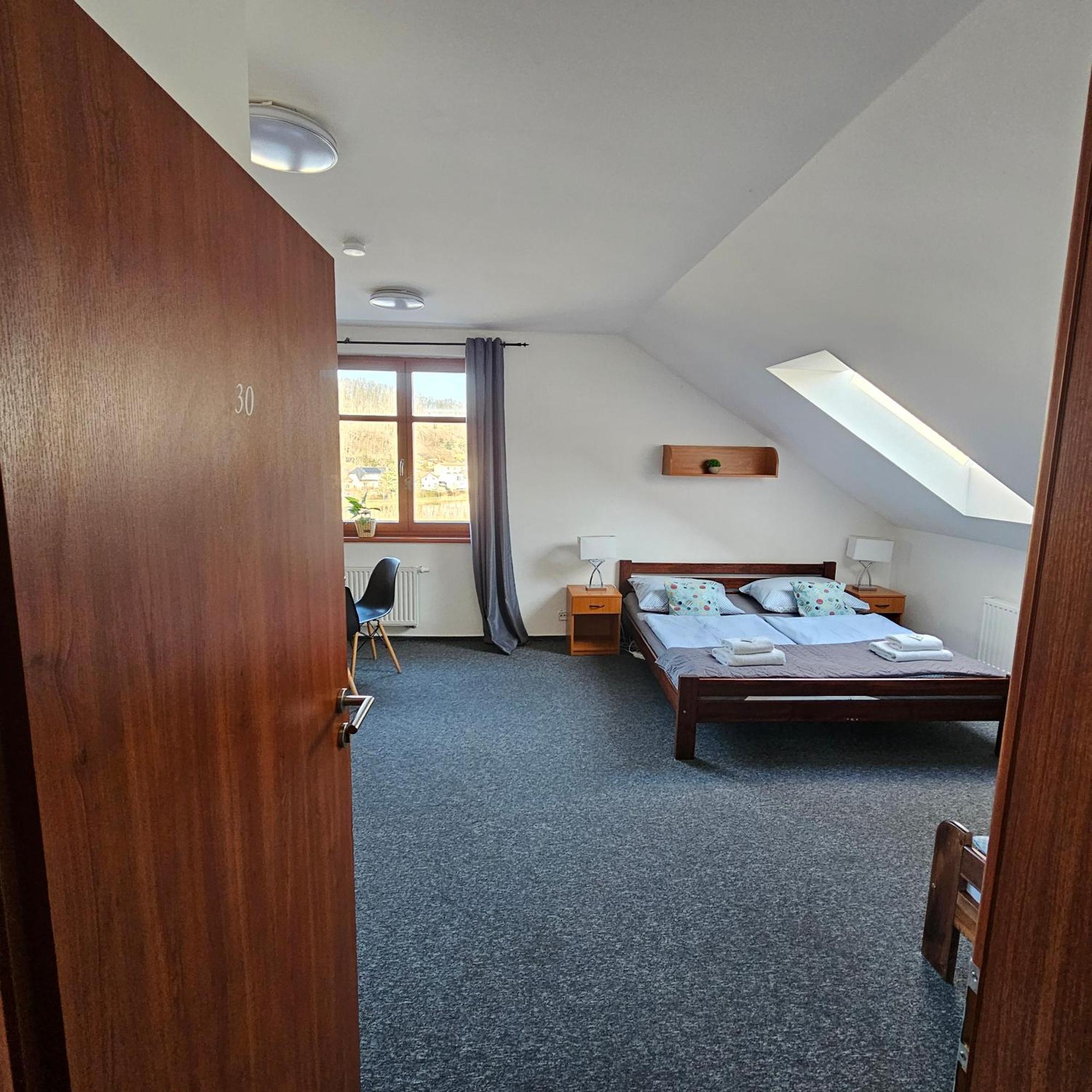 Guest house A Restaurace Simanda
