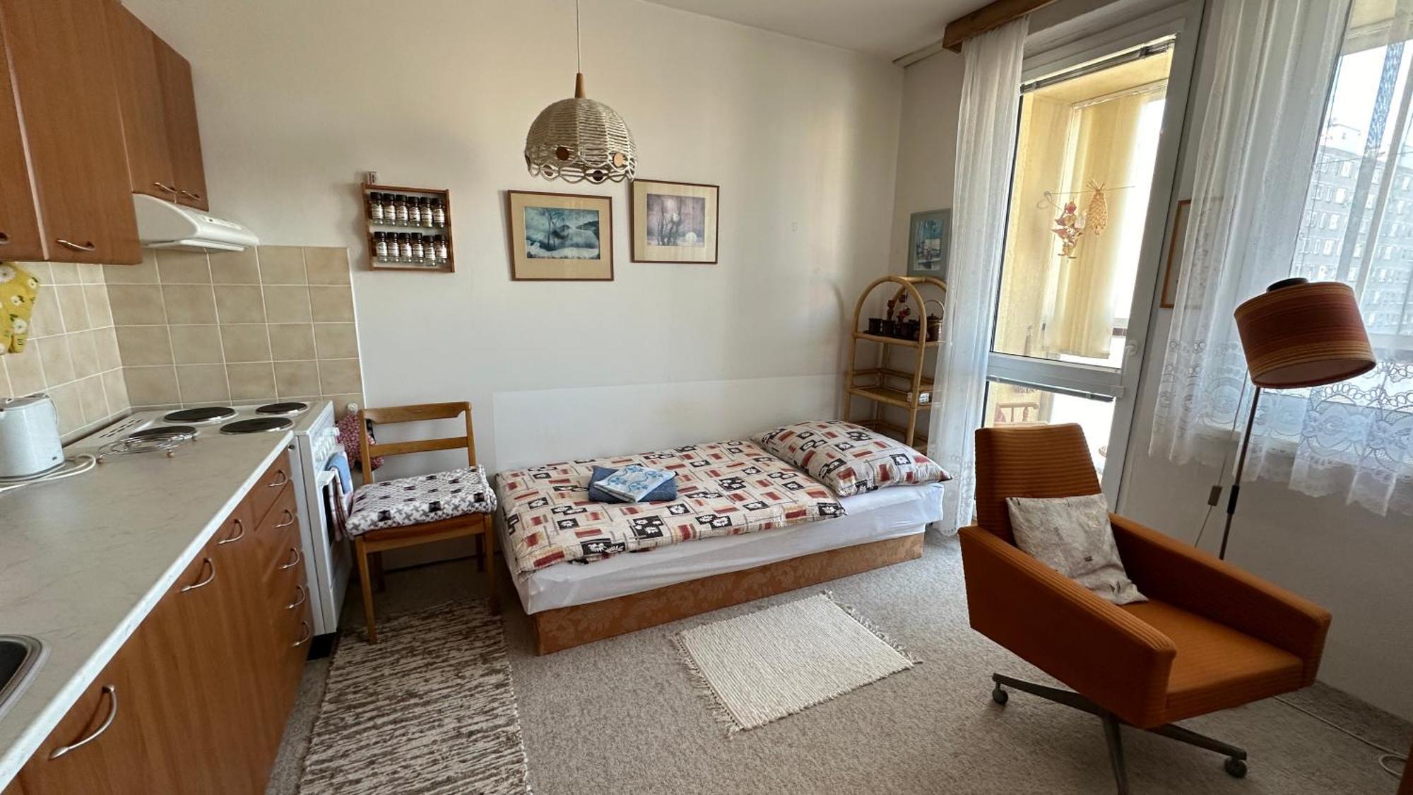 Vintage Apartment