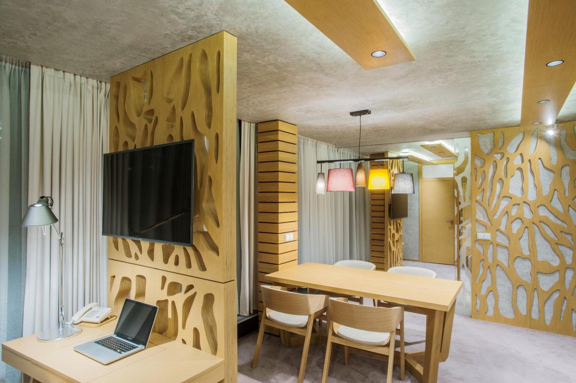 Wellness Step Hotel Prag