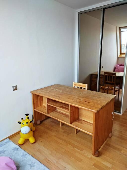 Apartment Very Comfortable Flat For The Whole Family