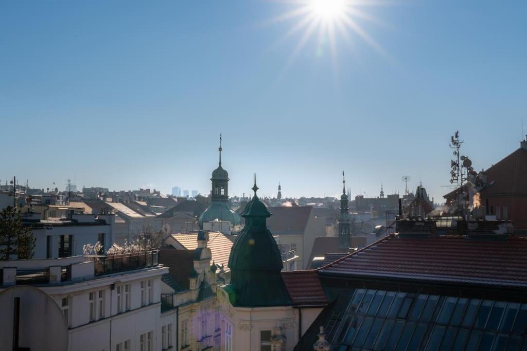 Boheme Na Struze Appartement