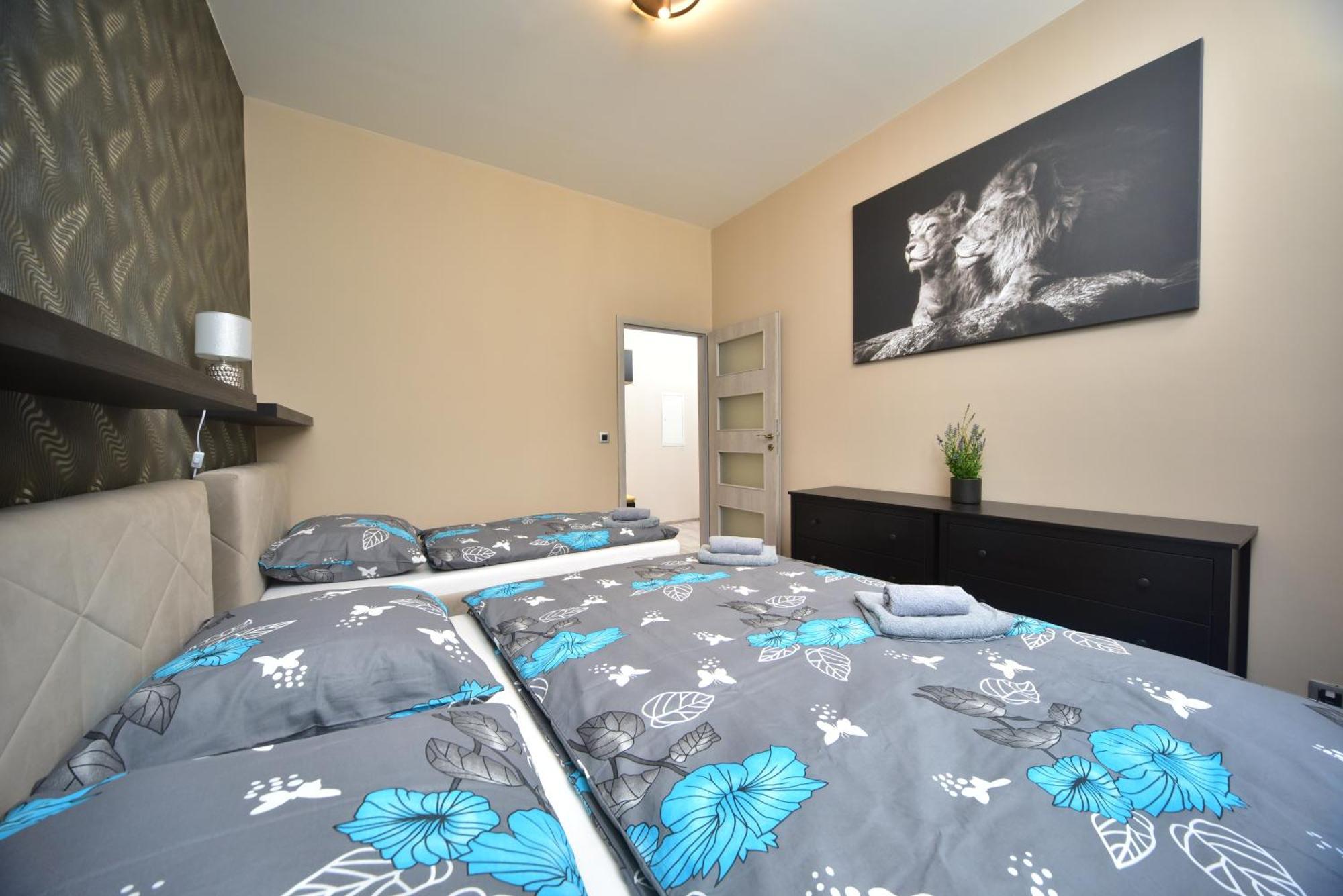 Appartement Vltava Design *