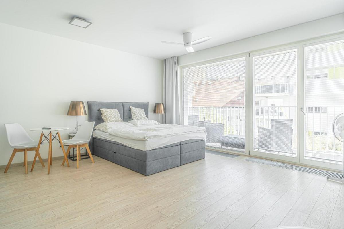 Apartment Karel With Garage Parking Prague