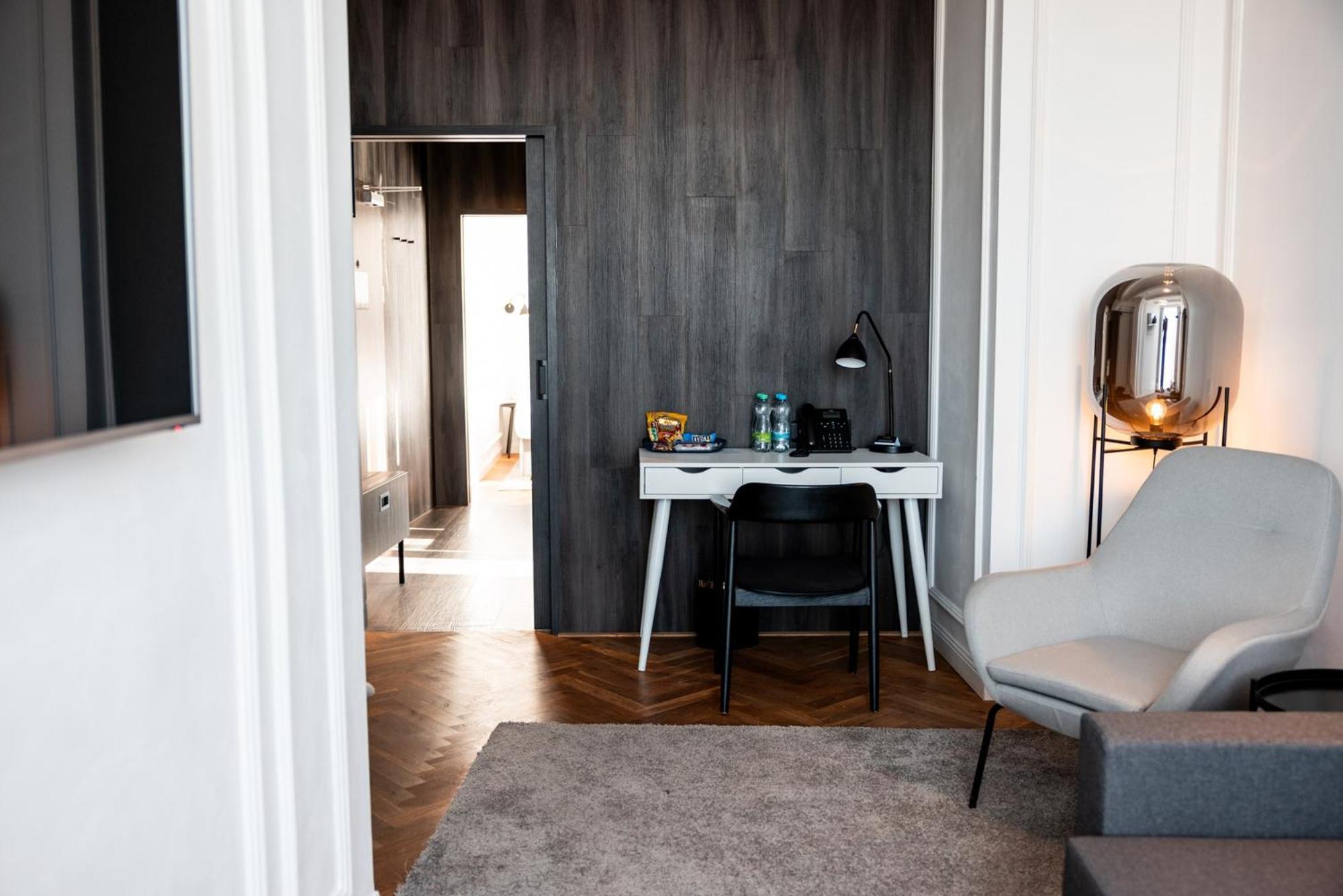 Pytloun Boutique Hotel Praga