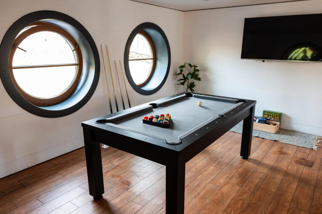 Bateau-hôtel Marina Prague