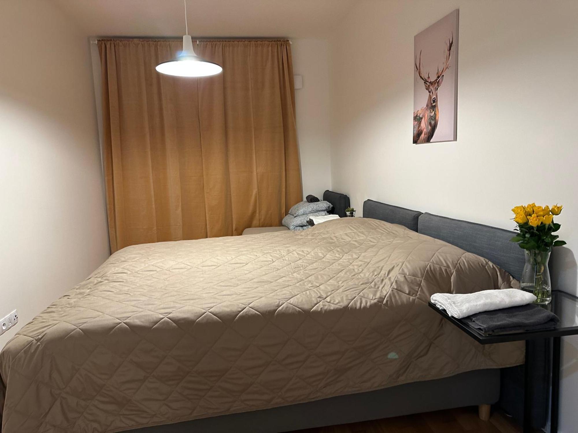 Apartamento 4 Room, 2 Bath, Parking