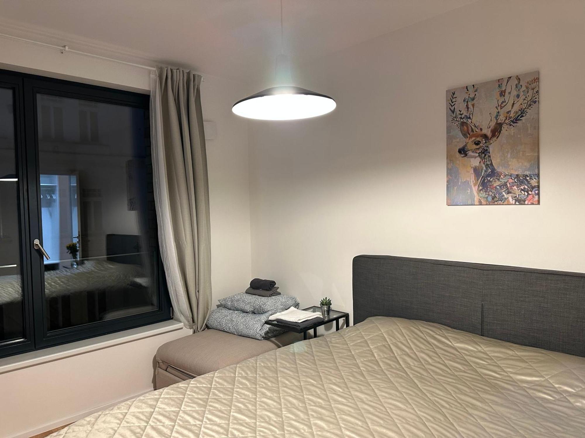 4 Room, 2 Bath, Parking Apartamento Praga