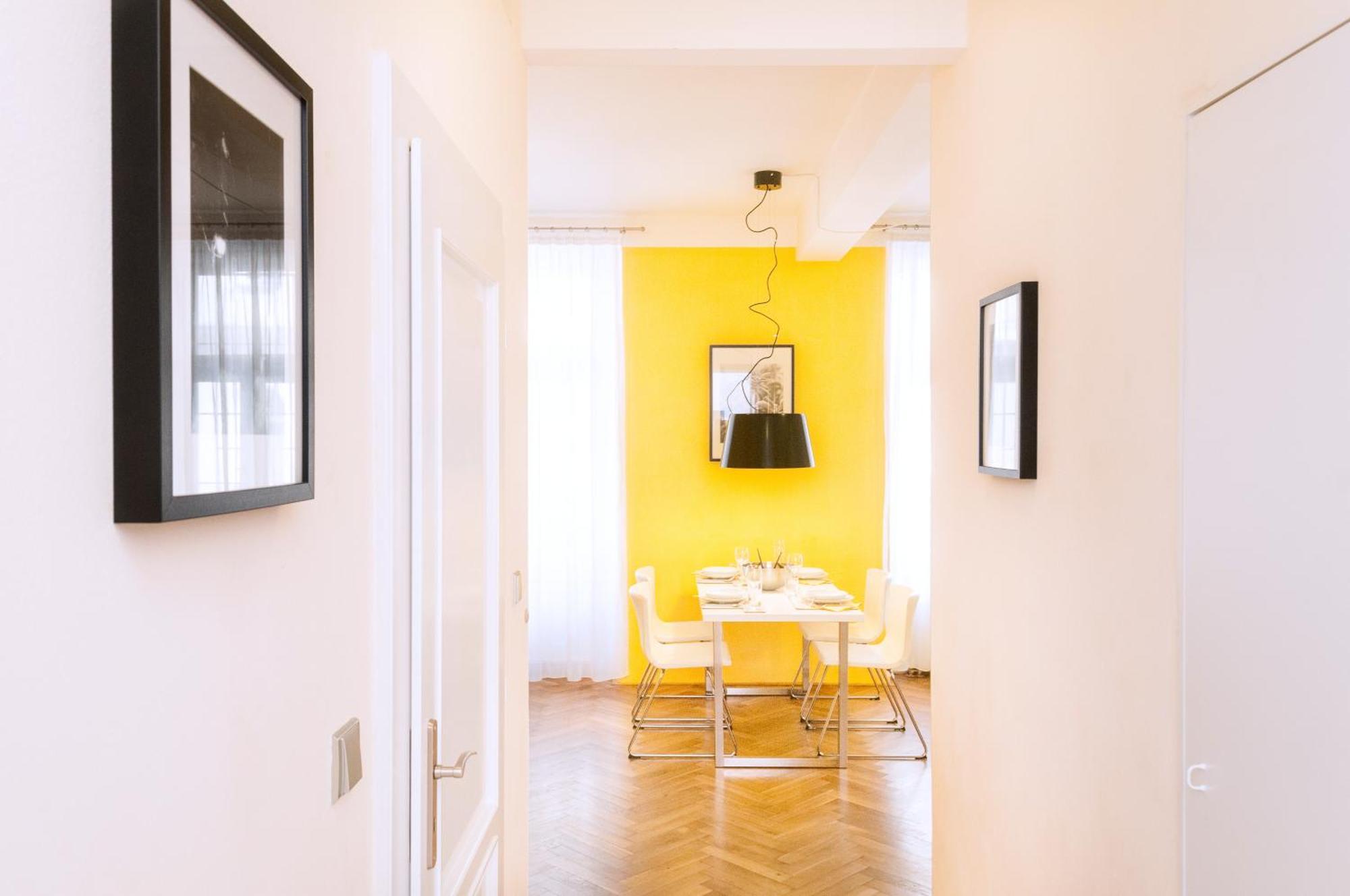 Modern - Centre Appartement *