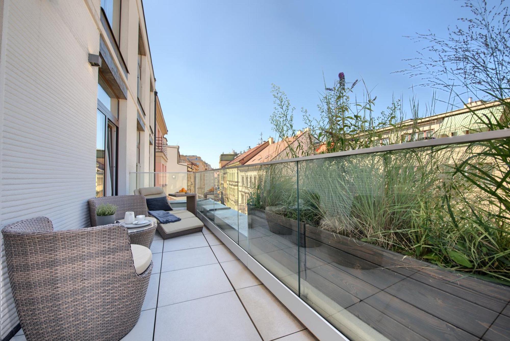 Soukenicka Appartement