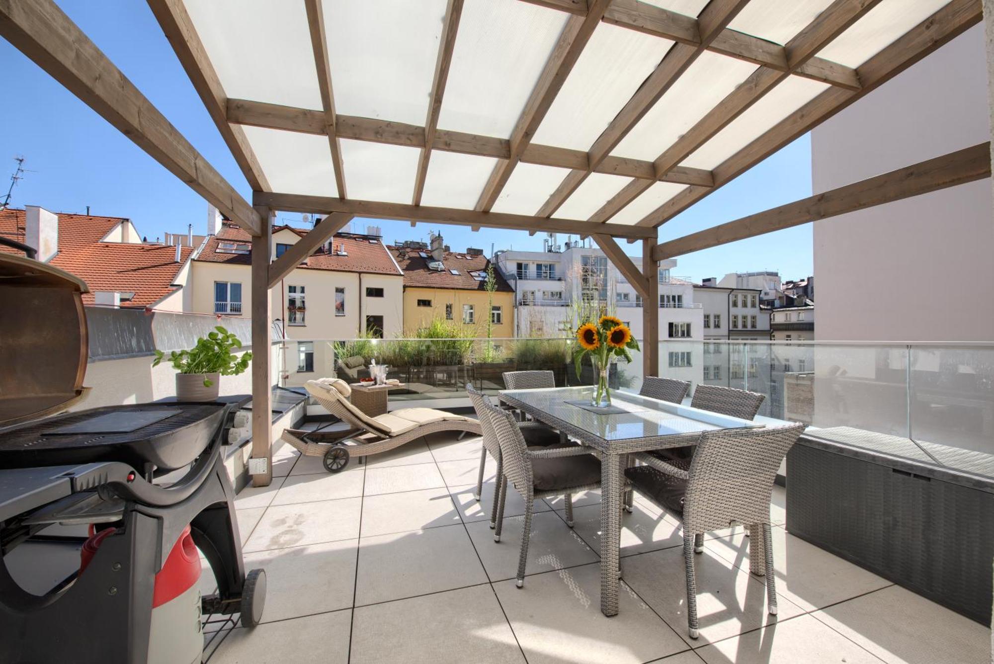 Appartement Soukenicka *