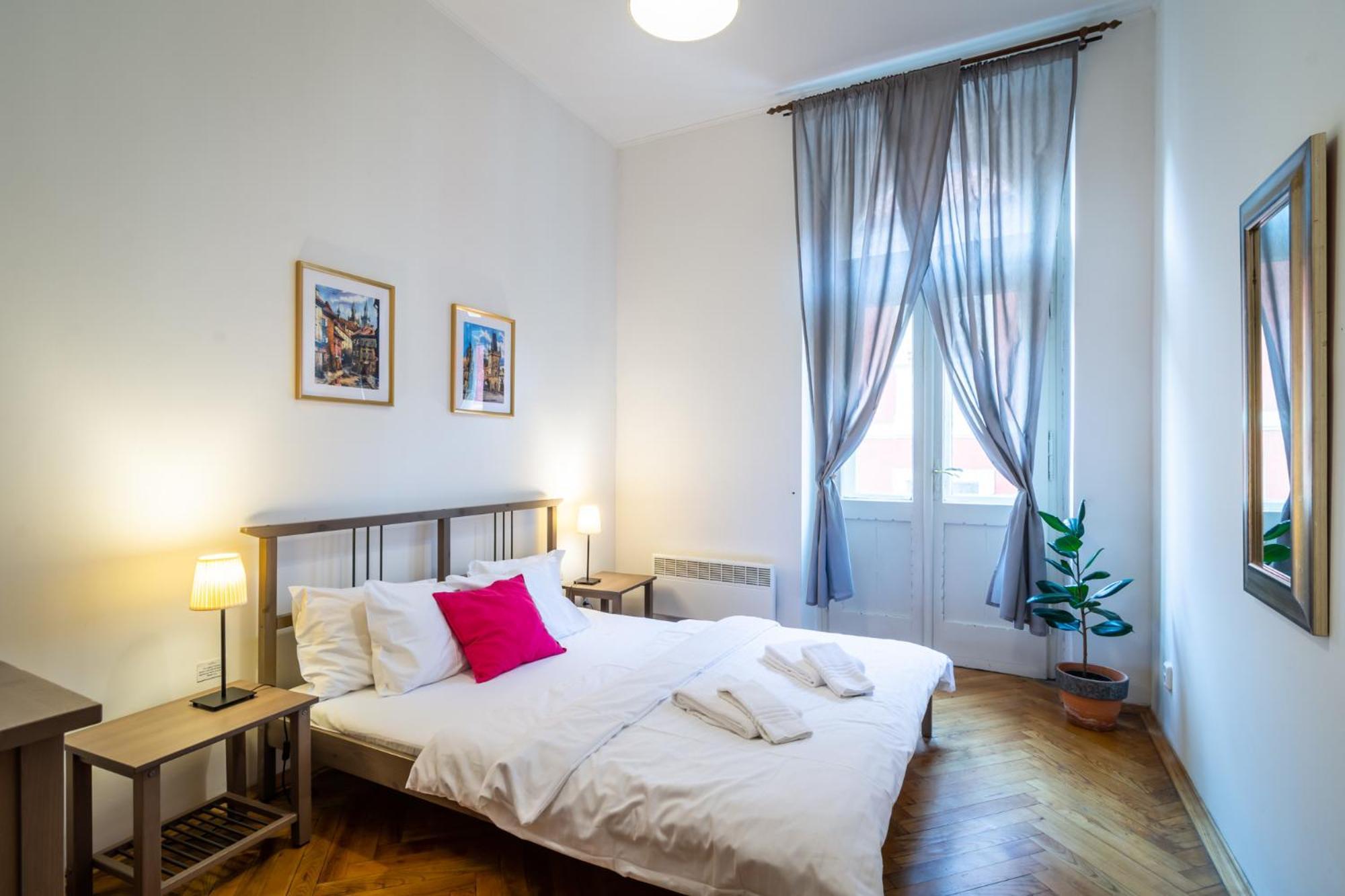 Royal Road Apartment Prag