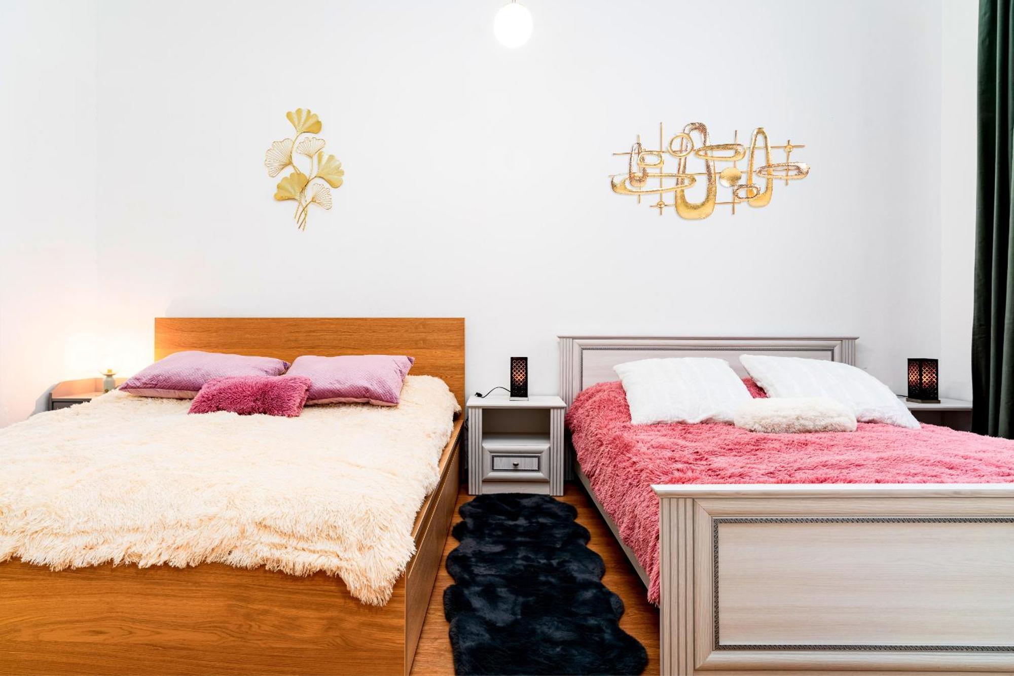 Appartement Black Gold Kingdom