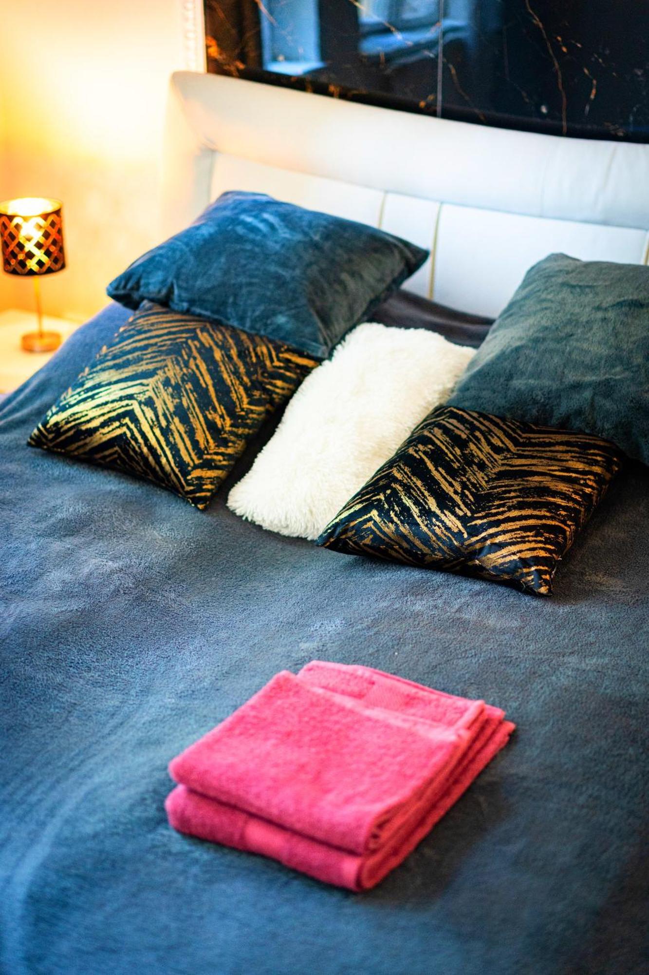 Apartamento Emperors Elegance Praga