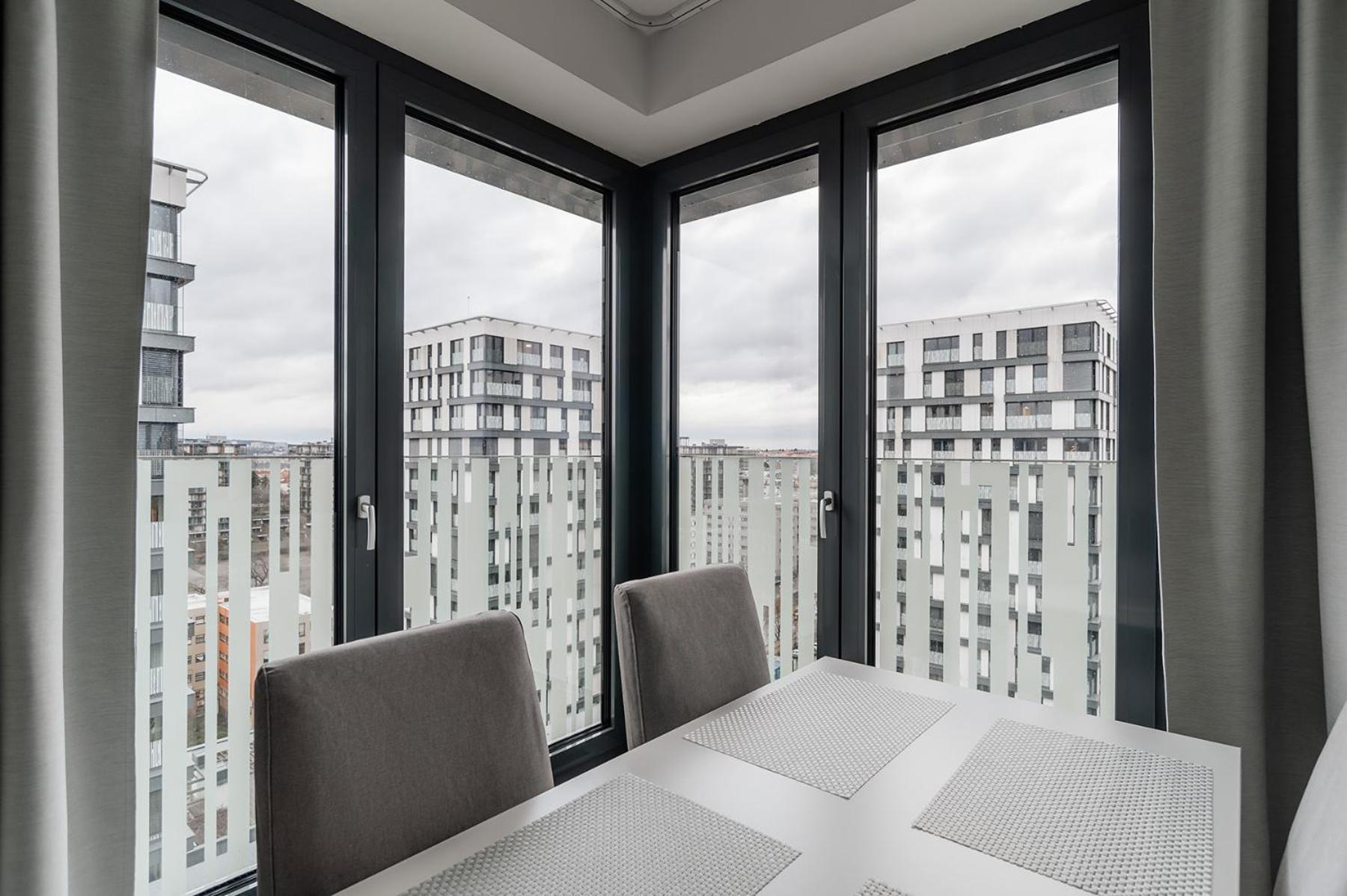Appartement Garden Towers *