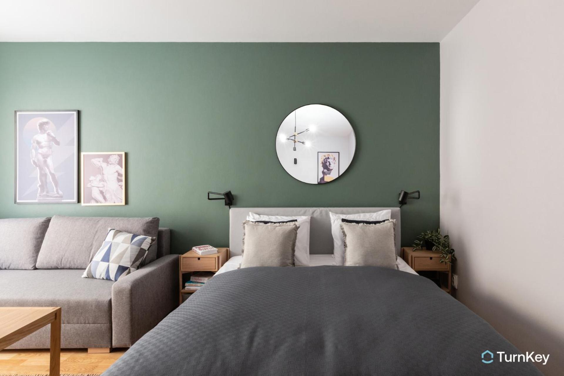 Turnkey I Angelo Roma Apartment Prague