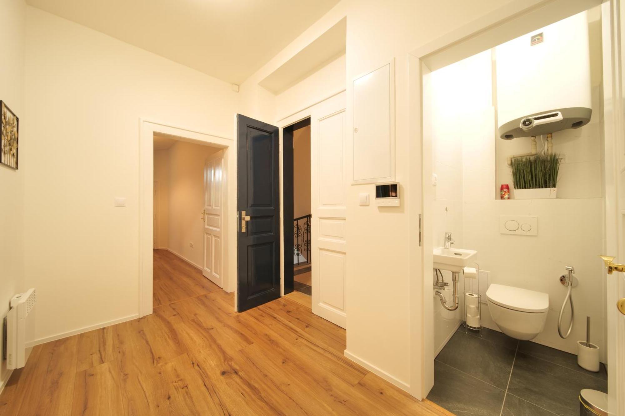 Apartment Majestic Square View Prag