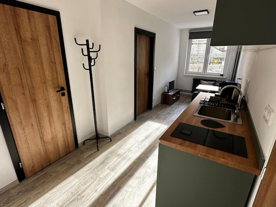 Apartment V Rezidencni Ctvrti Prahy 6