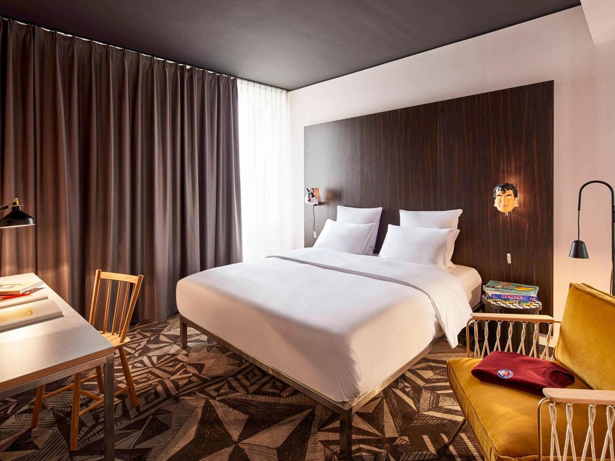 Mama Shelter Otel 4*