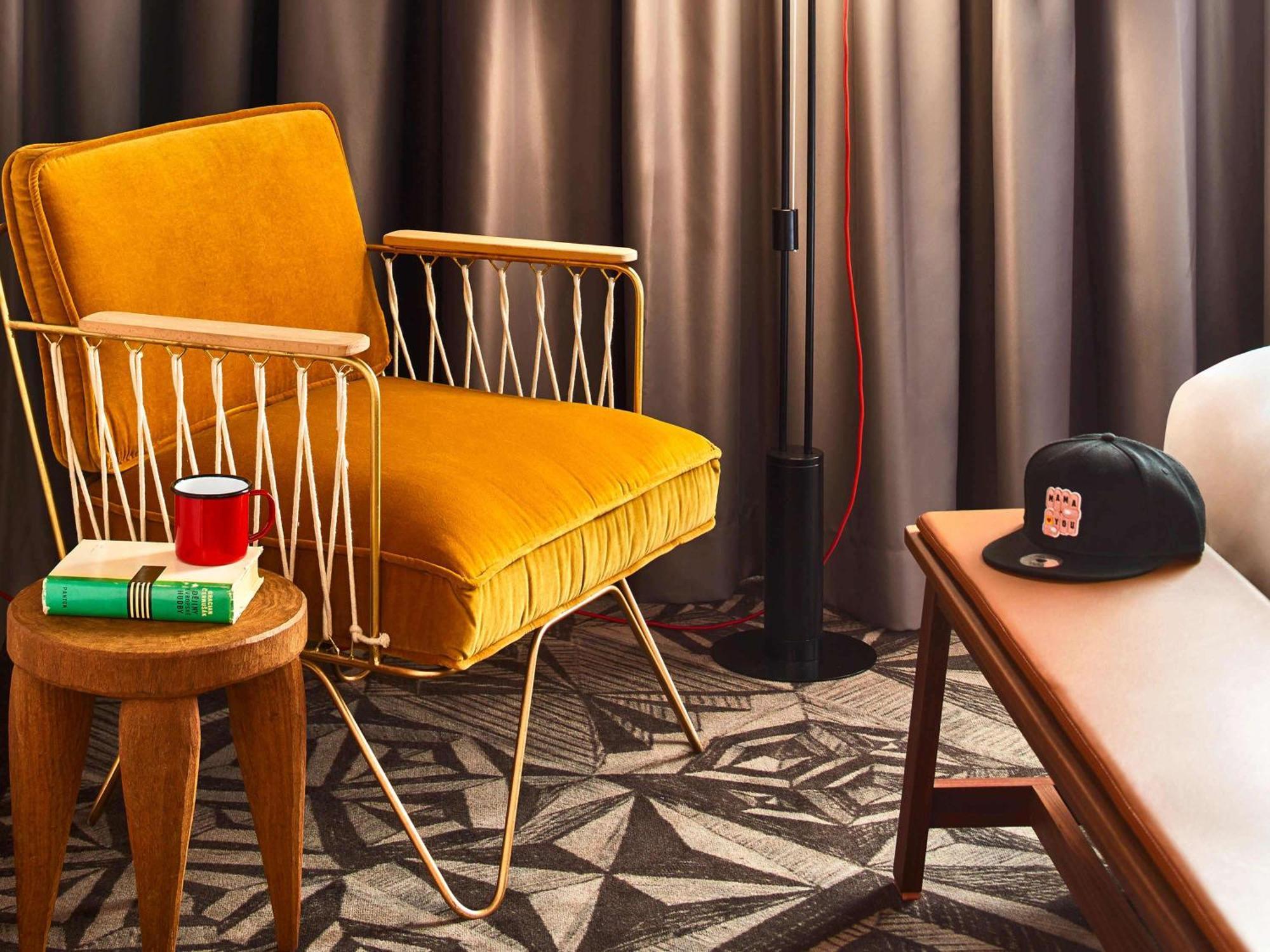 Mama Shelter Otel