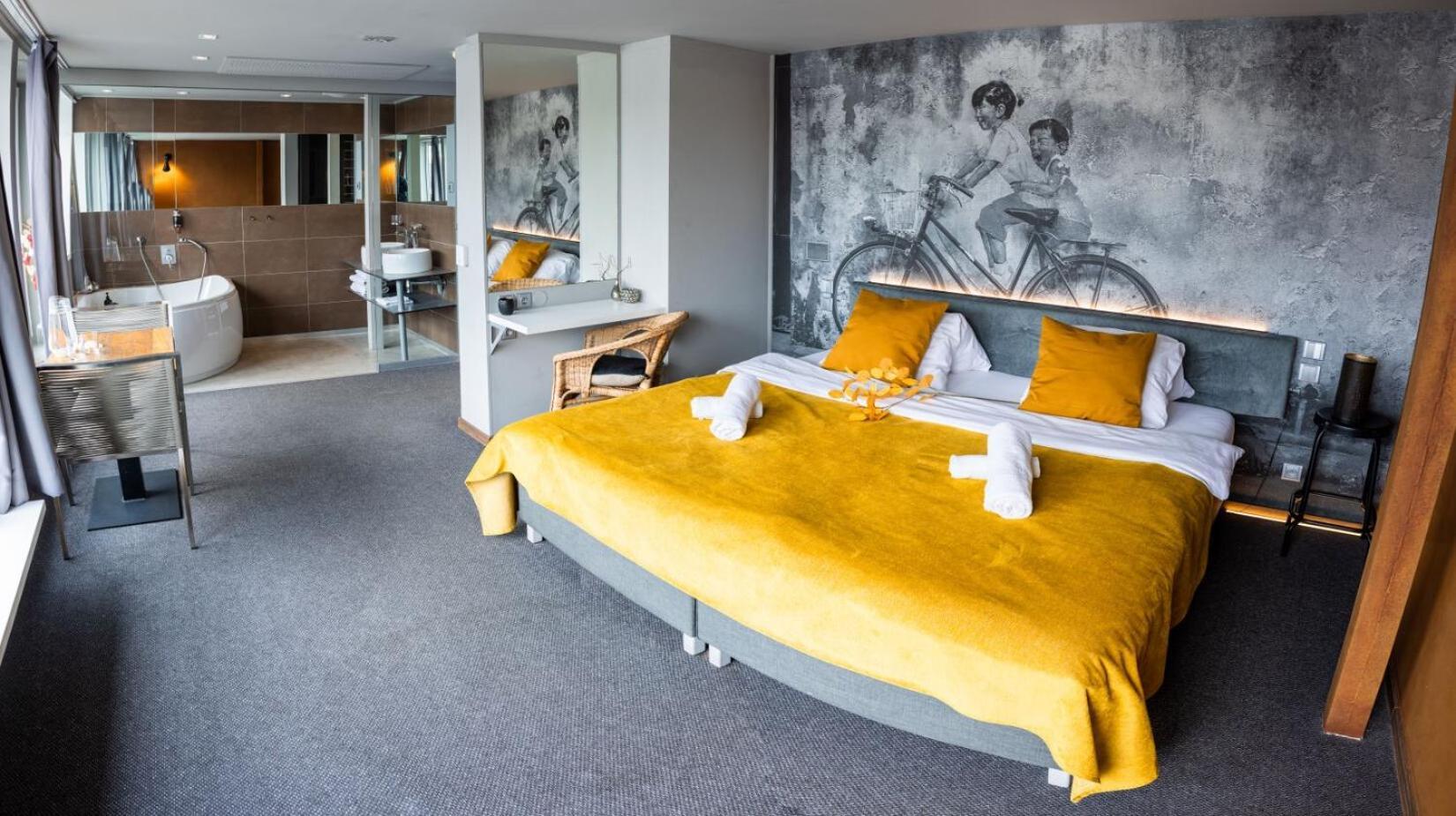 Marina Bateau-hôtel Prague