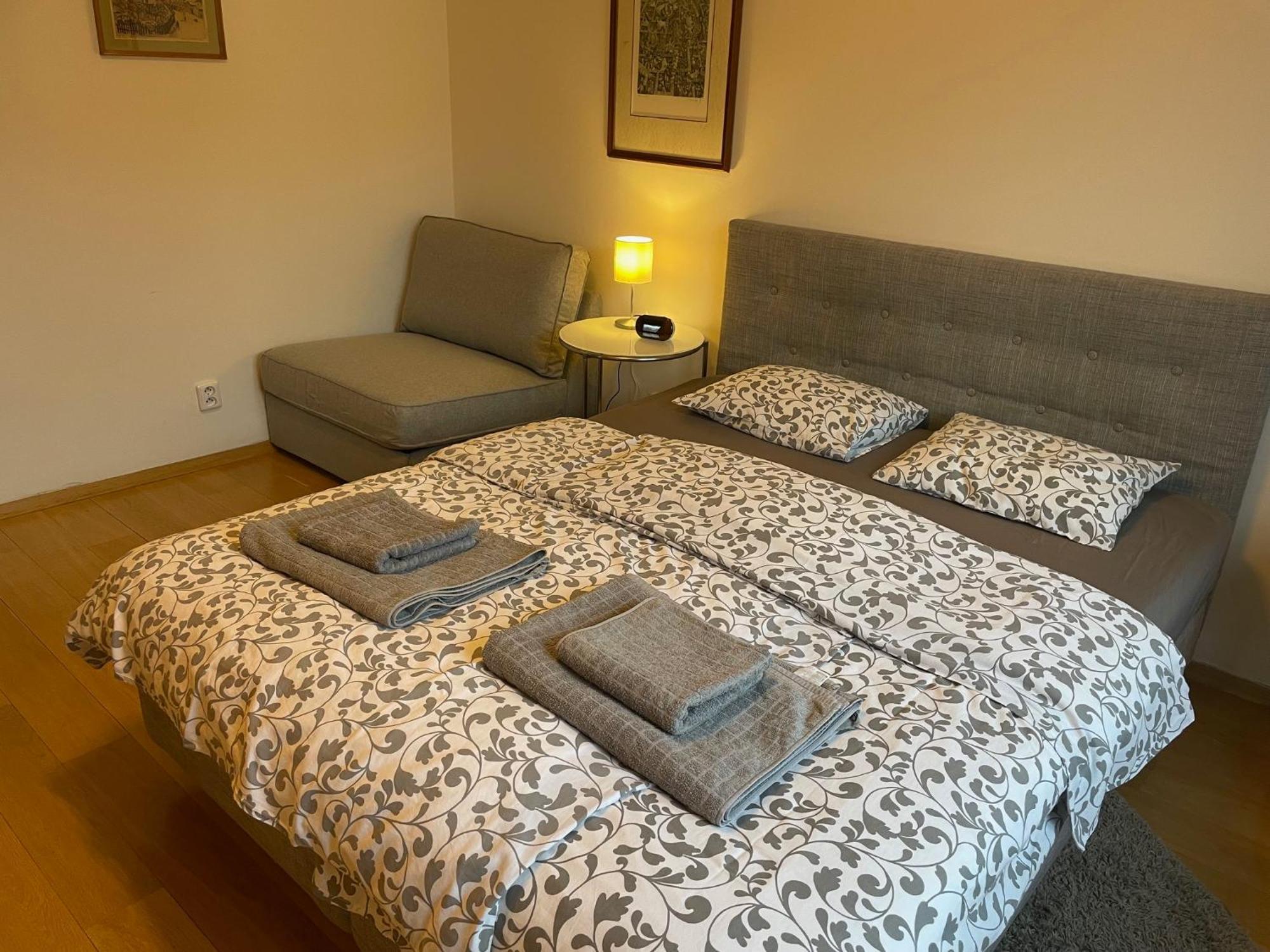 Apartamento Kosatcova Praga