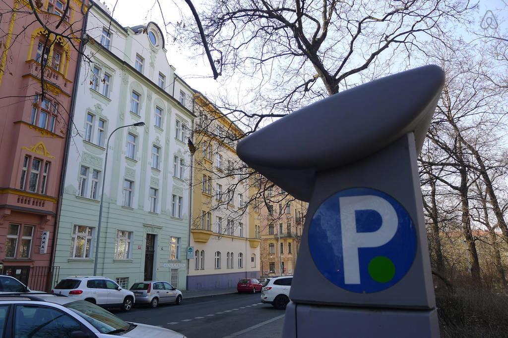 Vinohrady Ii Appartement Prague