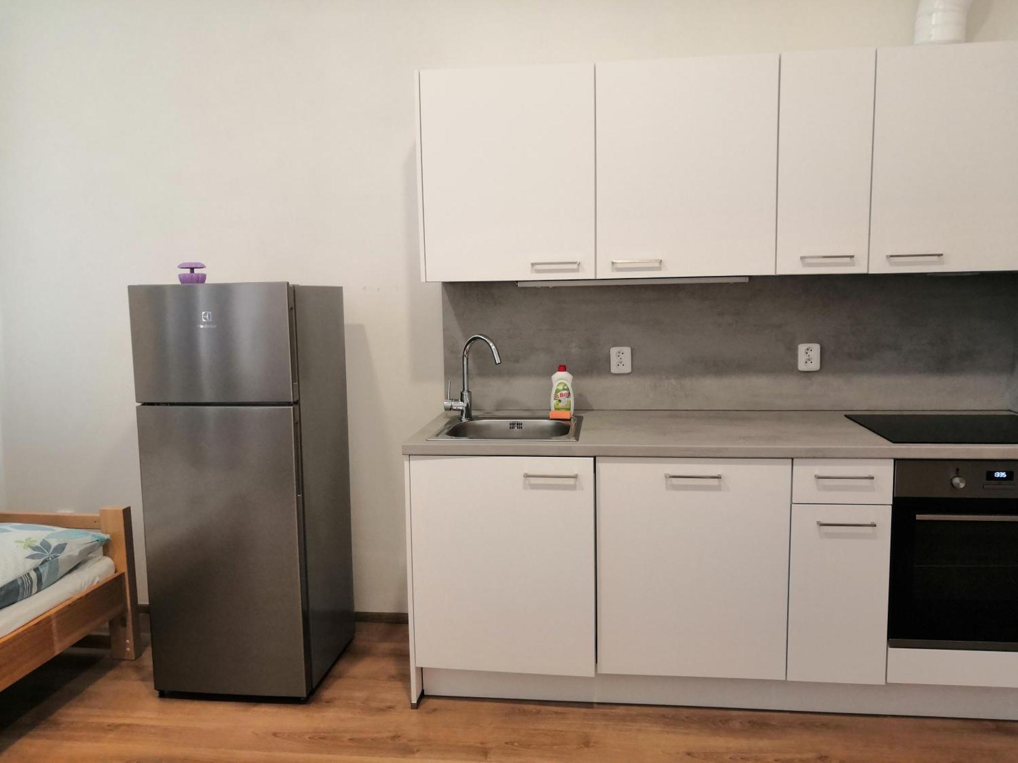 Apartment Brand New Prague