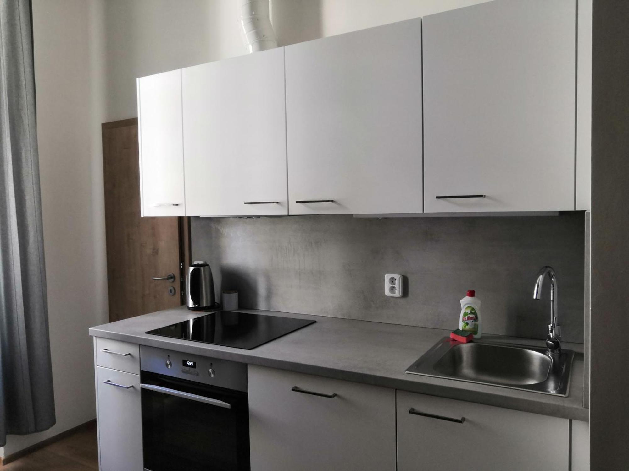 Brand New Apartment *