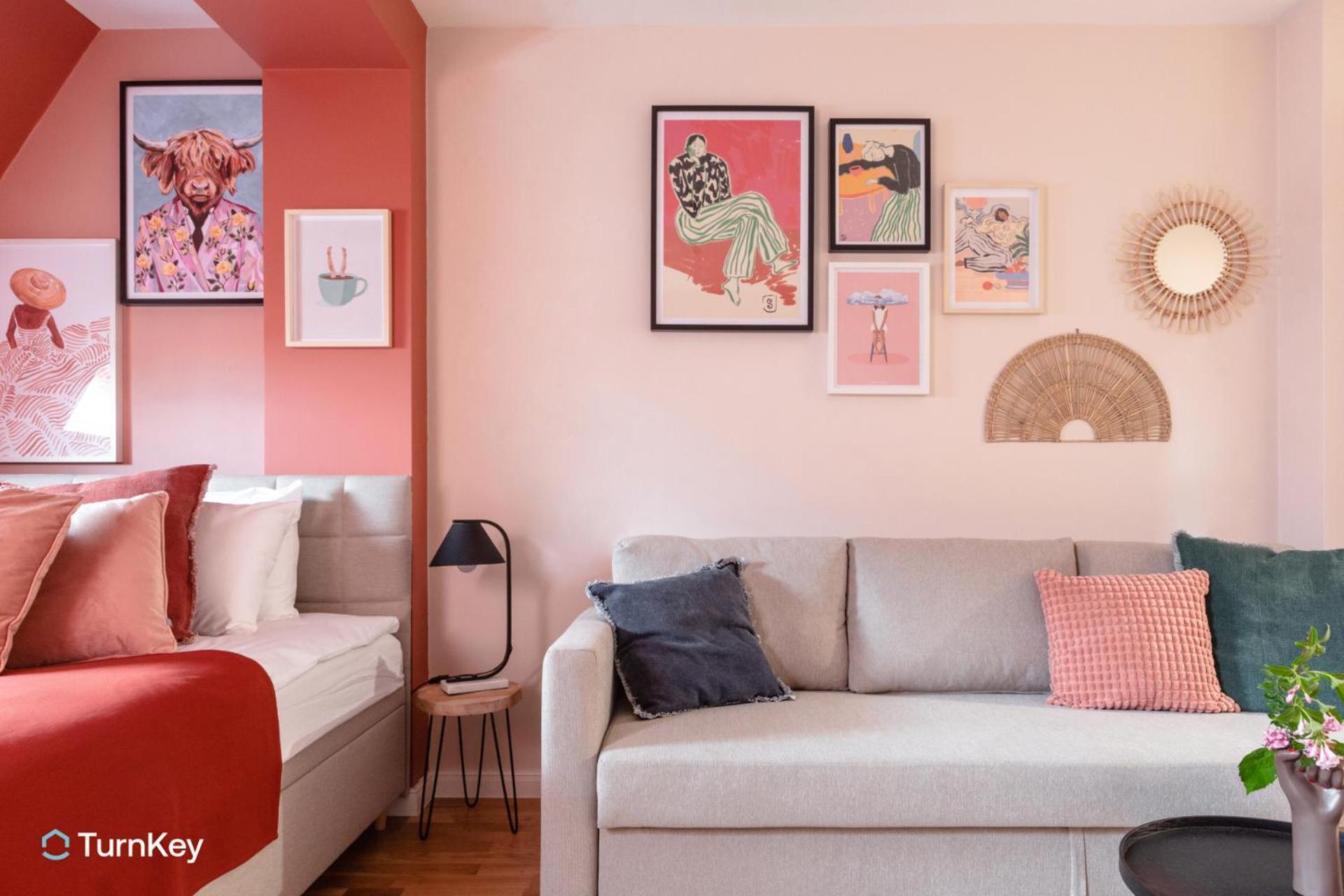 Turnkey I Letna Park Apartamento