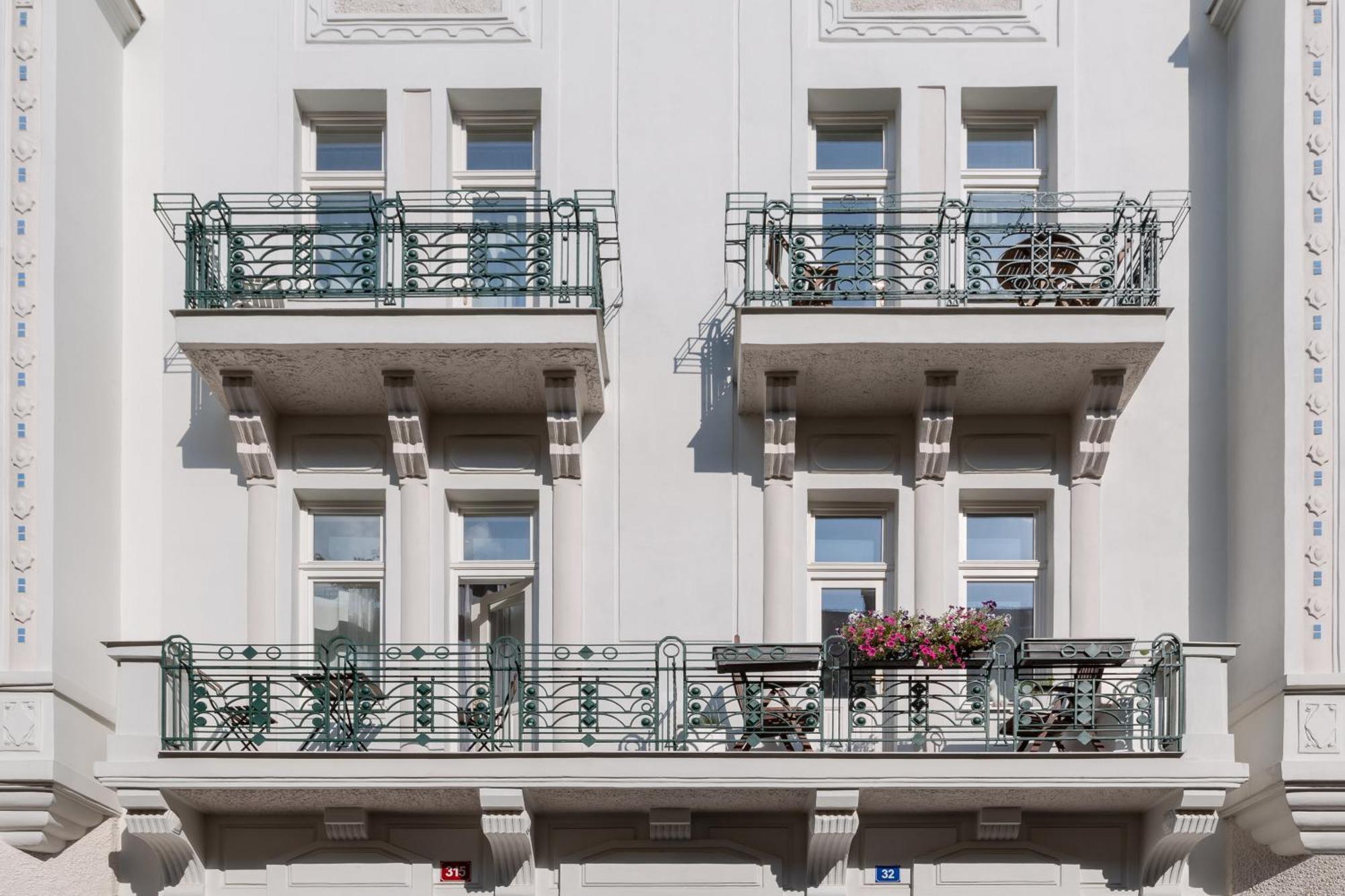 Turnkey I Letna Park Apartamento *