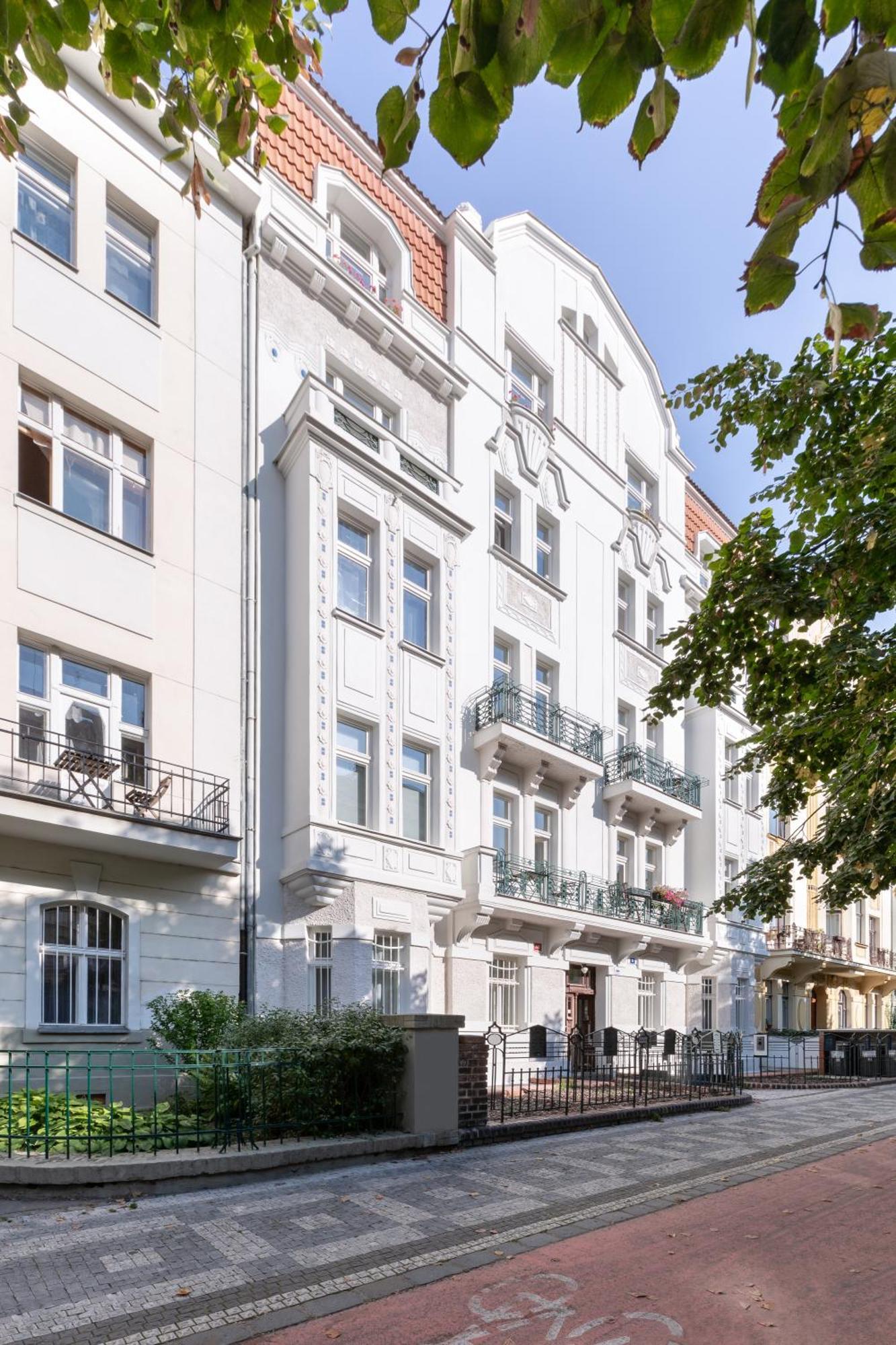 Apartamento Turnkey I Letna Park Praga