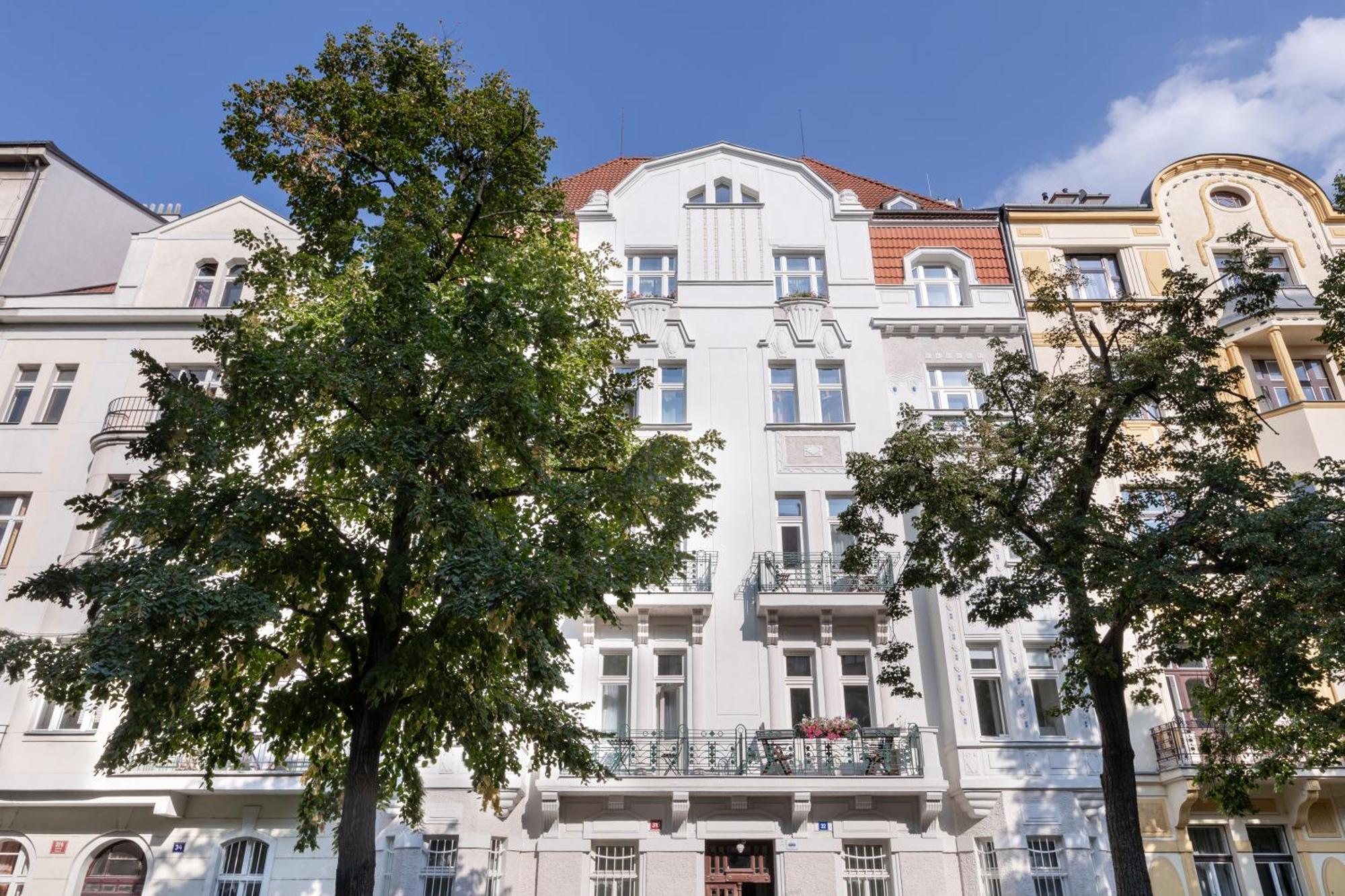 Turnkey I Letna Park Praga